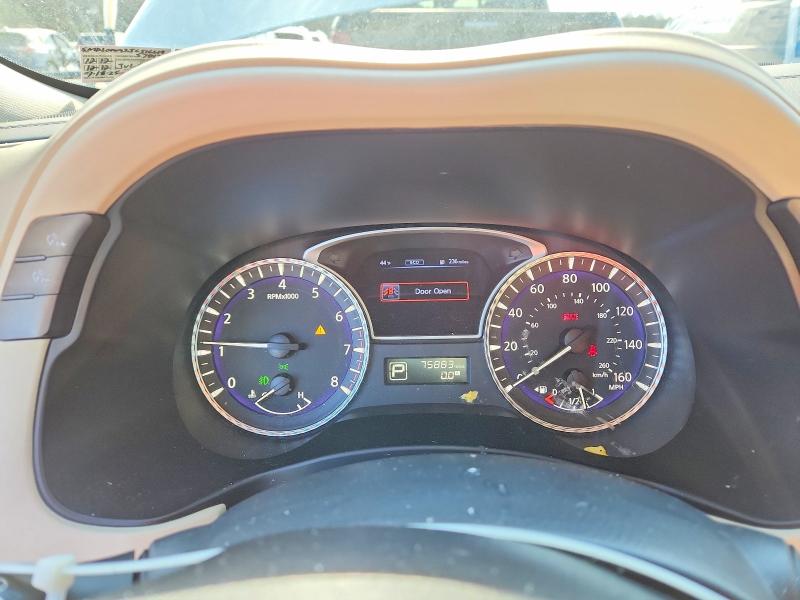 46089486 :رقم المزاد ، 5N1DL0MM2JC516619 vin ، 2018 Infiniti Qx60 مزاد بيع
