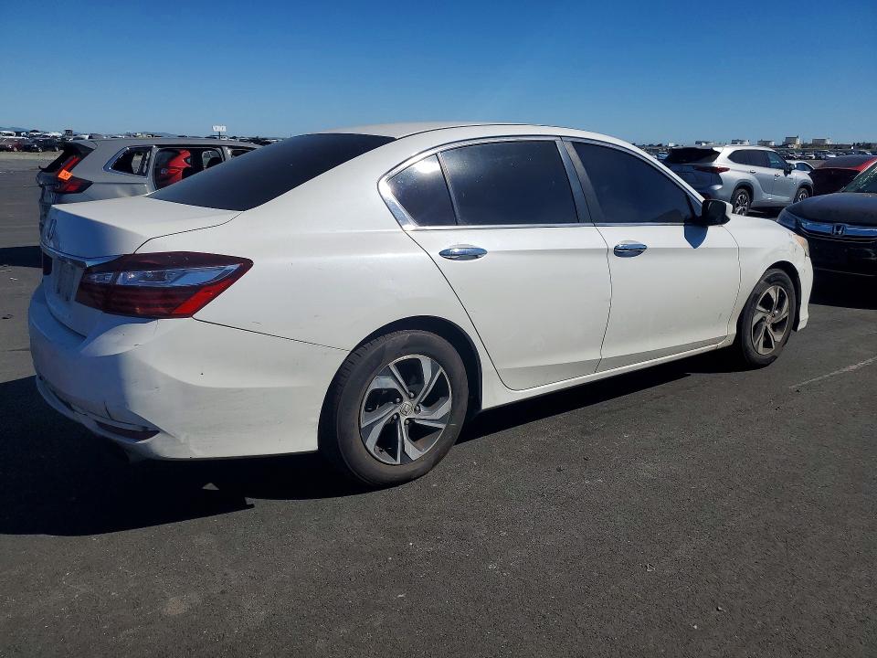 Продаж на аукціоні авто 2016 Honda Accord, vin: 1HGCR2F31GA008727, номер лоту: 47474086