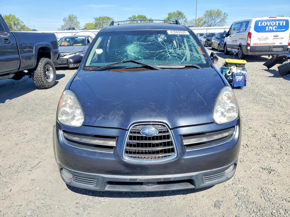 2007 Subaru B9 Tribeca მანქანა იყიდება აუქციონზე, vin: 4S4WX85D674408422, აუქციონის ნომერი: 41669526
