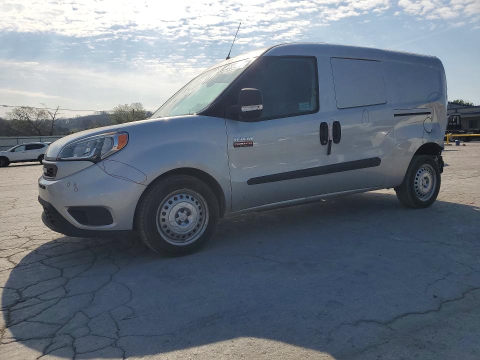 2022 Ram Promaster City მანქანა იყიდება აუქციონზე, vin: ZFBHRFAB7N6X52071, აუქციონის ნომერი: 47074376
