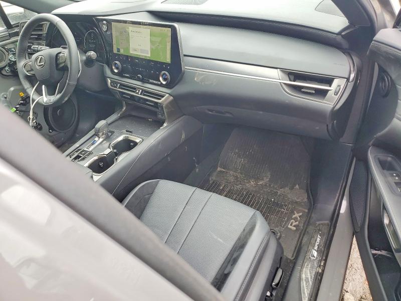 Продажа на аукционе авто 2025 Lexus Rx 500h, vin: 2T2BCMEA2SC021851, номер лота: 46755976