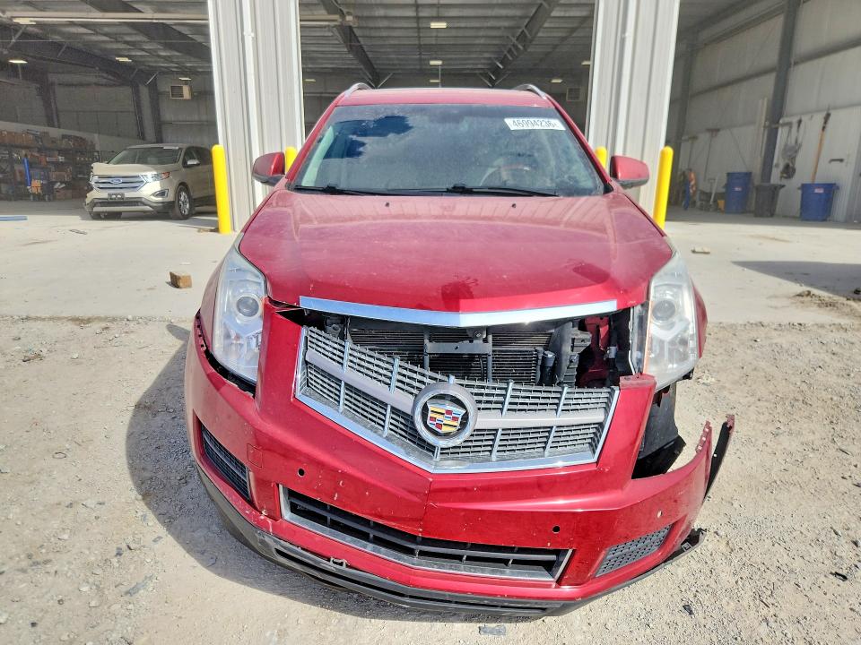 46994236 :رقم المزاد ، 3GYFNAEY7AS564846 vin ، 2010 Cadillac Srx مزاد بيع