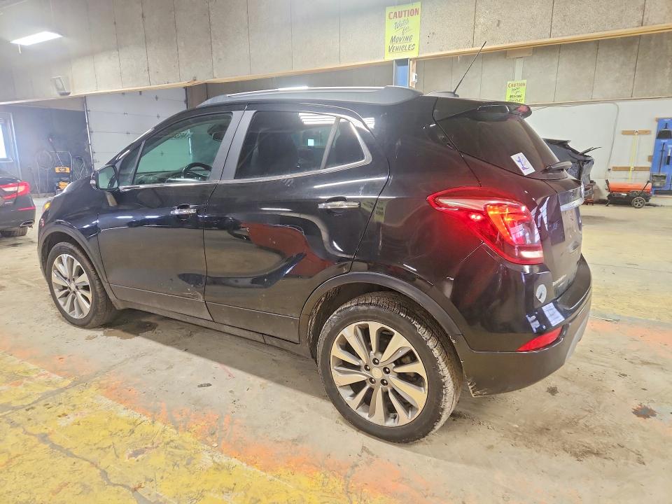 Aukcja sprzedaży 2019 Buick Encore, vin: KL4CJASB7KB711503, numer aukcji: 46342046