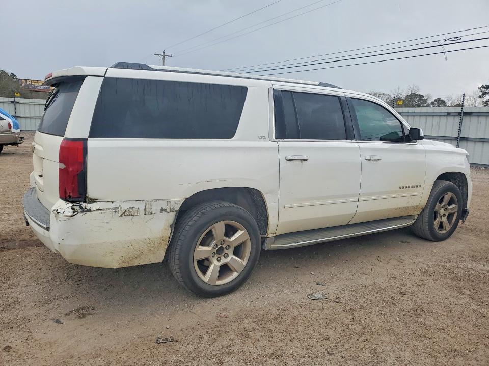 Aukcja sprzedaży 2015 Chevrolet Suburban, vin: 1GNSCKKCXFR229316, numer aukcji: 41770426