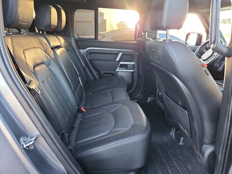 Aukcja sprzedaży 2021 Land Rover Defender, vin: SALE27RU2M2040338, numer aukcji: 46000516