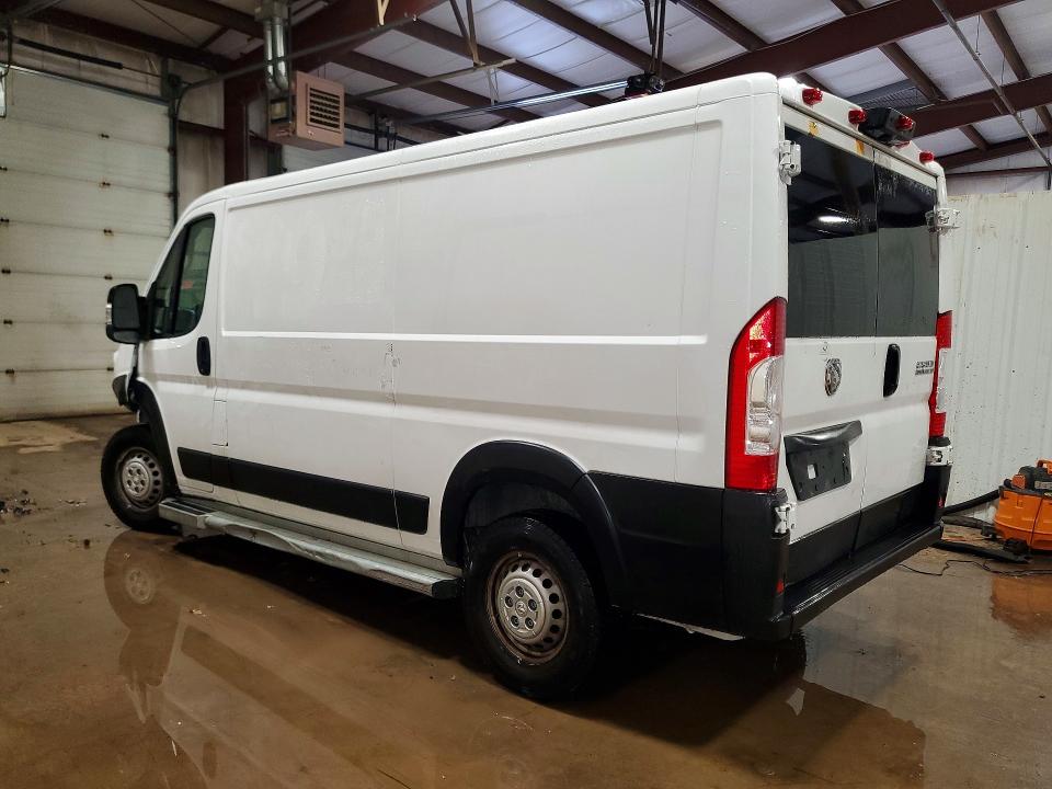 Продаж на аукціоні авто 2025 Ram Promaster 2500, vin: 3C6LRVVG5SE517057, номер лоту: 41996916