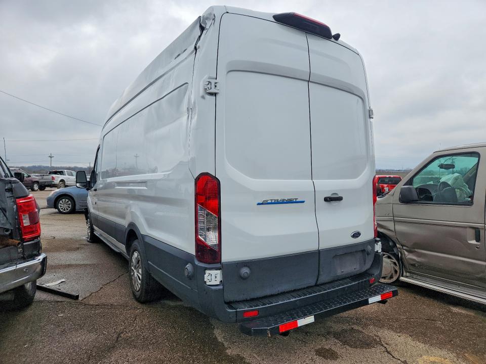 Aukcja sprzedaży 2022 Ford Transit, vin: 1FTBW3XK7NKA35663, numer aukcji: 45509856