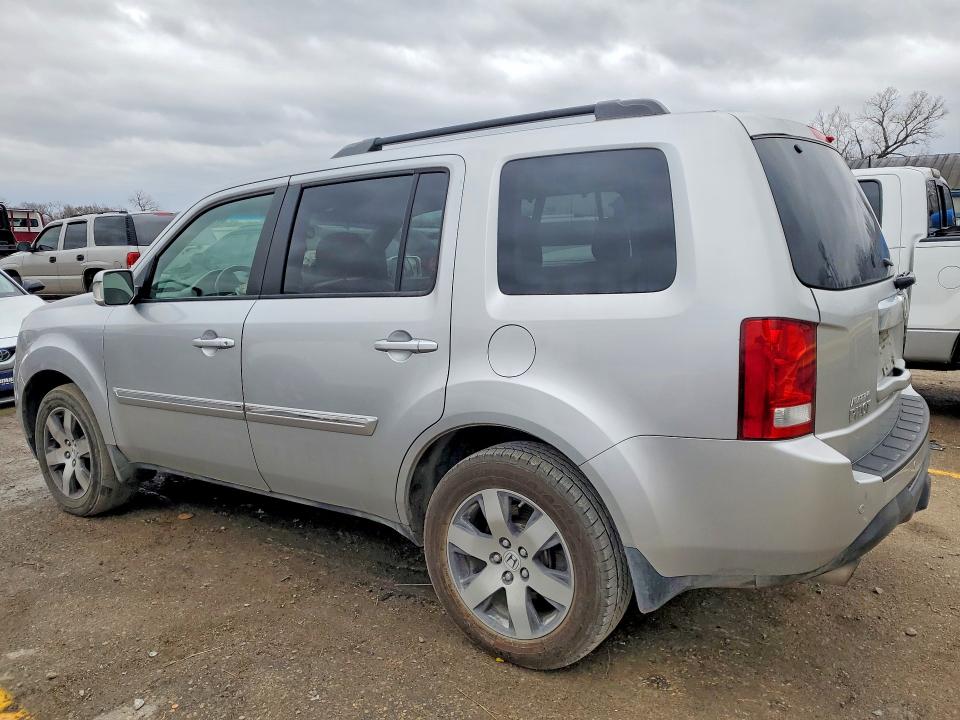 41791936 :رقم المزاد ، 5FNYF3H99DB012757 vin ، 2013 Honda Pilot مزاد بيع