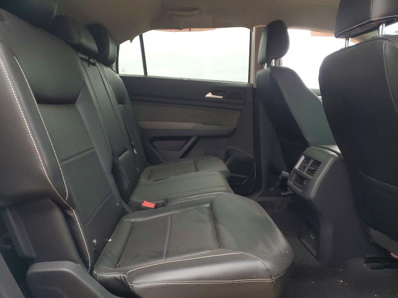 47807406 :رقم المزاد ، 1V2WR2CA0MC606630 vin ، 2021 Volkswagen Atlas مزاد بيع
