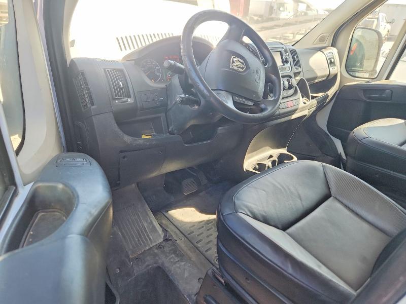 46740706 :رقم المزاد ، 3C6URVJG2HE516399 vin ، 2017 Ram Promaster 3500 مزاد بيع