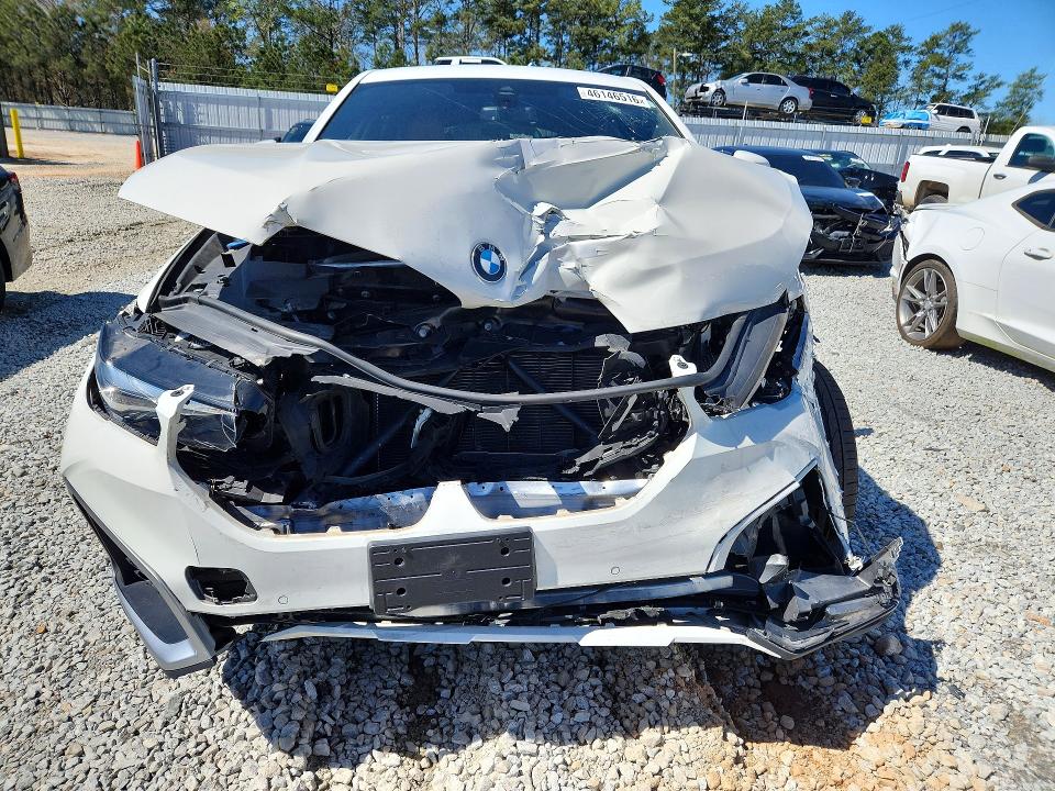 2021 Bmw X6 მანქანა იყიდება აუქციონზე, vin: 5UXCY4C06M9G35025, აუქციონის ნომერი: 46146516
