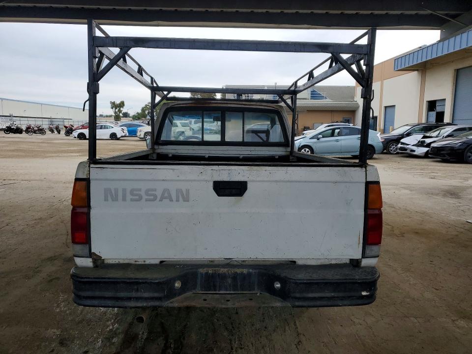 47153376 :رقم المزاد ، 1N6ND11S9KC364903 vin ، 1989 Nissan Truck مزاد بيع