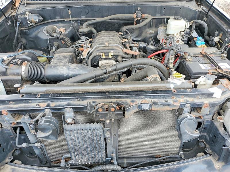 2006 Toyota Tundra მანქანა იყიდება აუქციონზე, vin: 5TBDT48116S516802, აუქციონის ნომერი: 48003456