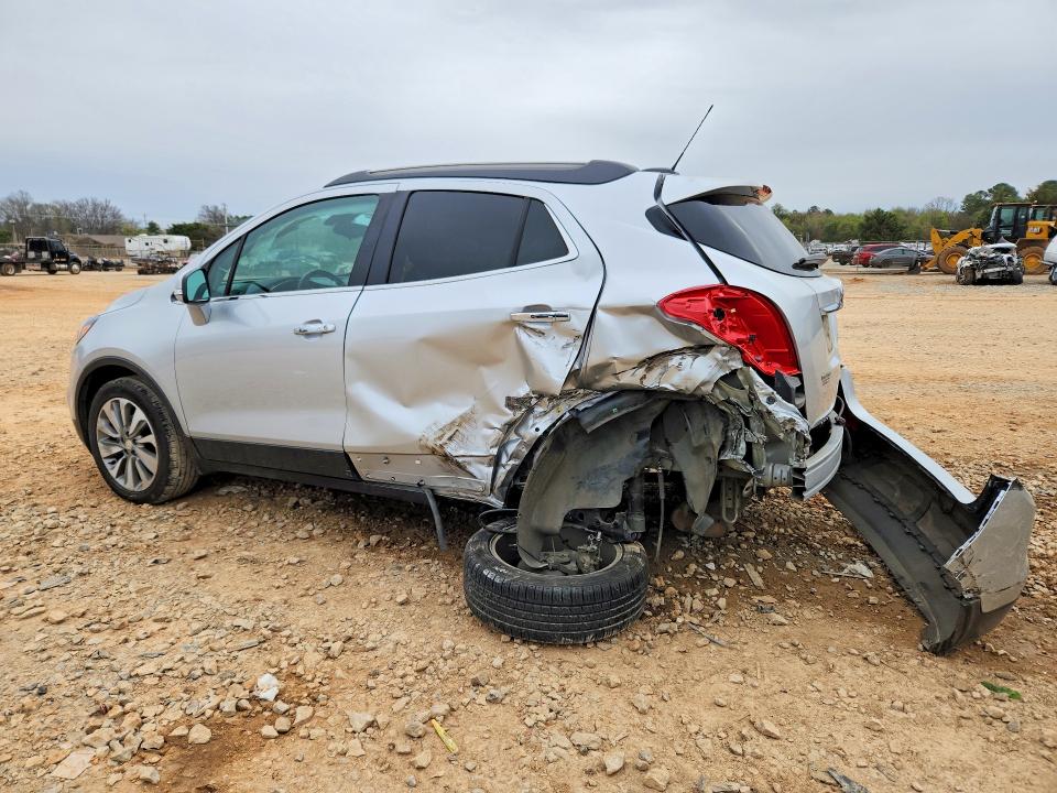 Aukcja sprzedaży 2019 Buick Encore, vin: KL4CJASB8KB742162, numer aukcji: 46411966