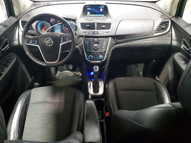 Aukcja sprzedaży 2015 Buick Encore, vin: KL4CJESB0FB271721, numer aukcji: 45669466