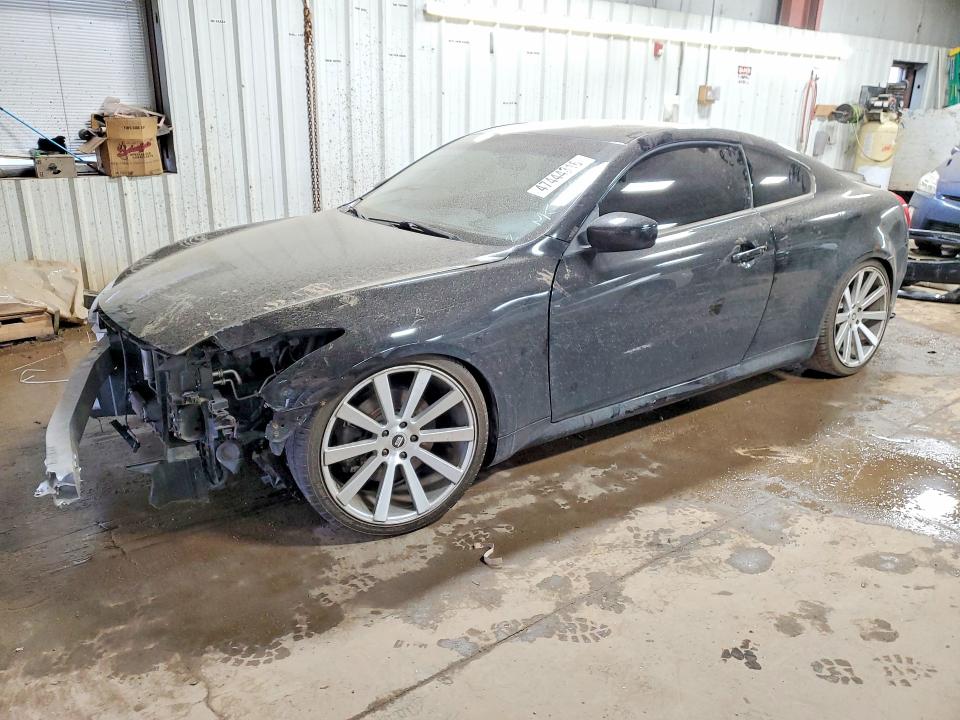Продажа на аукционе авто 2014 Infiniti Q60 Coupe, vin: JN1CV6EL1EM131316, номер лота: 47444316