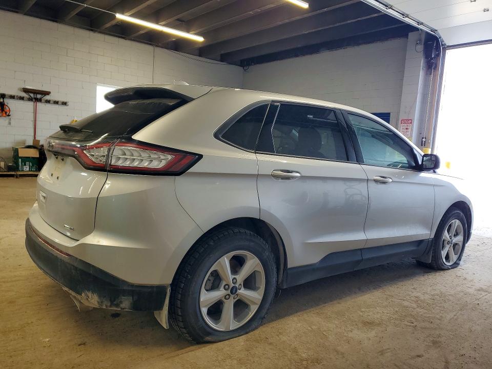 Aukcja sprzedaży 2015 Ford Edge, vin: 2FMTK4G97FBB60401, numer aukcji: 45547416
