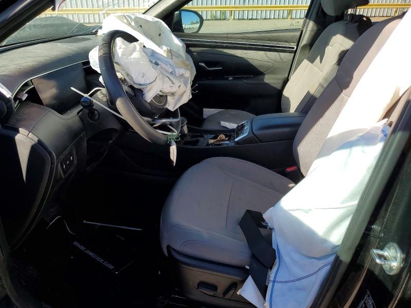 2022 Hyundai Santa Cruz მანქანა იყიდება აუქციონზე, vin: 5NTJC4AE2NH036586, აუქციონის ნომერი: 47221926