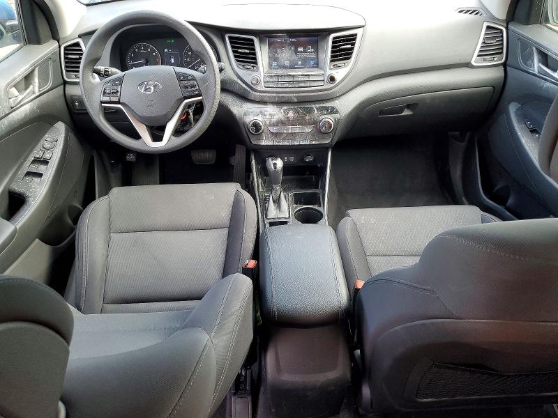 Продаж на аукціоні авто 2018 Hyundai Tucson, vin: KM8J33A44JU695118, номер лоту: 41716696