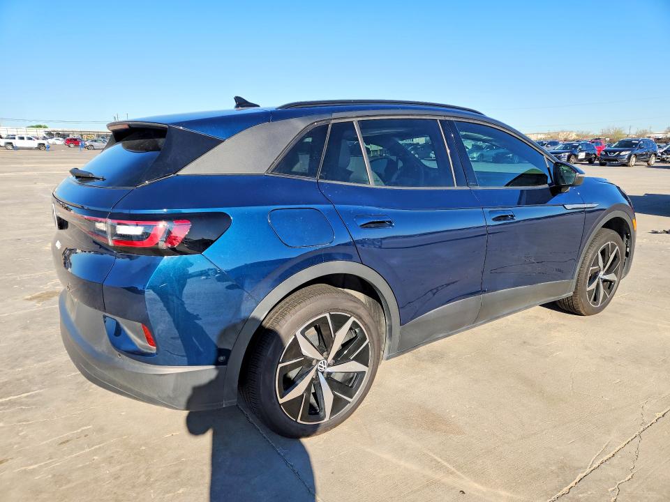 2023 Volkswagen Id.4 მანქანა იყიდება აუქციონზე, vin: 1V2GNPE85PC008173, აუქციონის ნომერი: 45780746