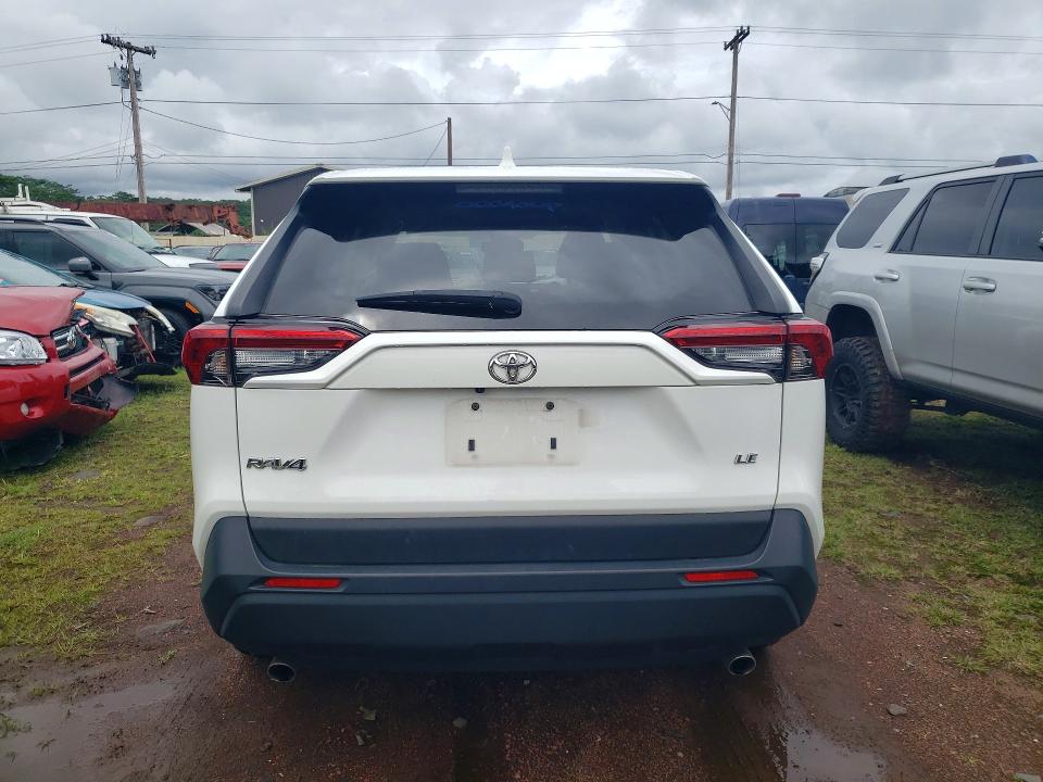 2024 Toyota Rav4 მანქანა იყიდება აუქციონზე, vin: JTMK1RFV2RD125374, აუქციონის ნომერი: 46549386