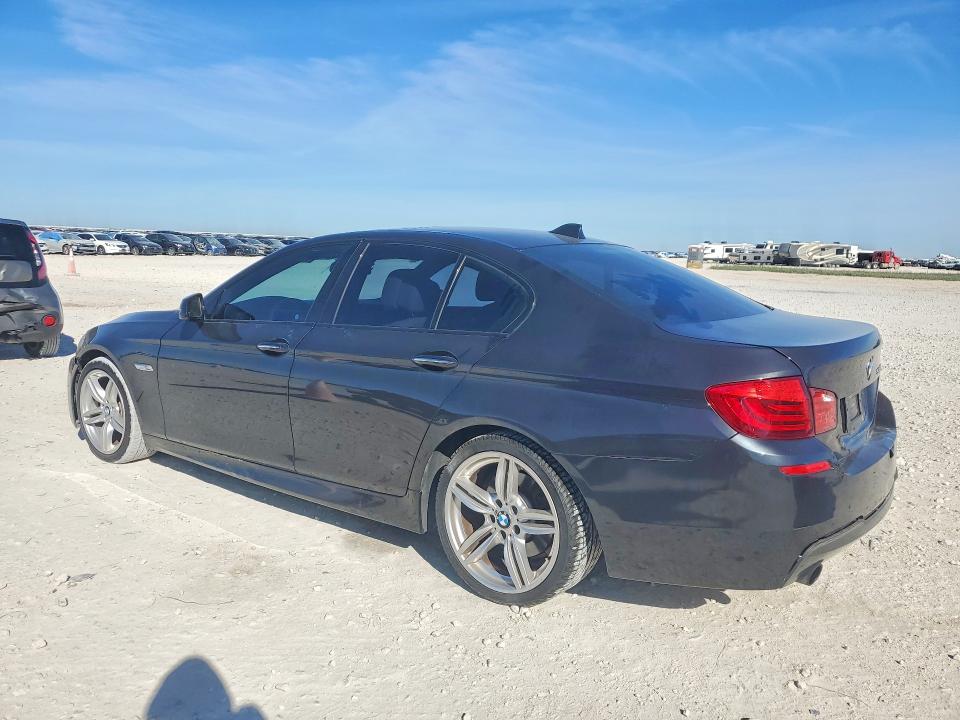 45837986 :رقم المزاد ، WBAFR7C5XDC828946 vin ، 2013 Bmw 535 مزاد بيع