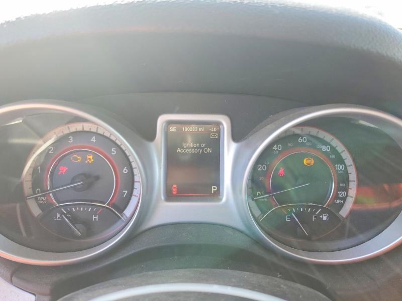 Продажа на аукционе авто 2016 Dodge Journey, vin: 3C4PDDEG0GT244891, номер лота: 46499206