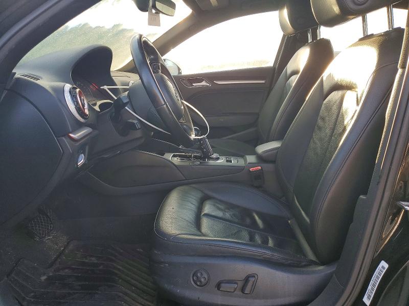 Продажа на аукционе авто 2016 Audi A3, vin: WAUB8GFF1G1050025, номер лота: 45830056