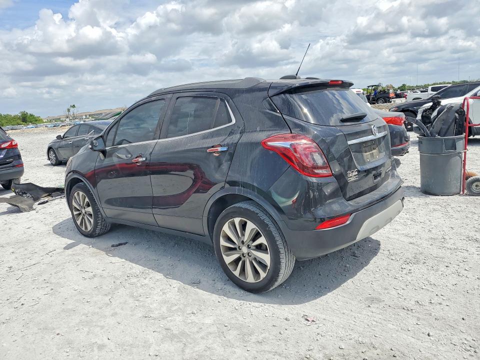 Продаж на аукціоні авто 2019 Buick Encore, vin: KL4CJASBXKB799141, номер лоту: 47892356