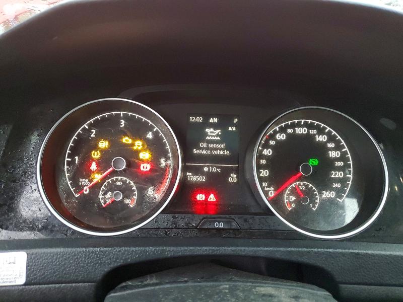 Aukcja sprzedaży 2015 Volkswagen Golf, vin: 3VW2A7AU0FM033437, numer aukcji: 41931326