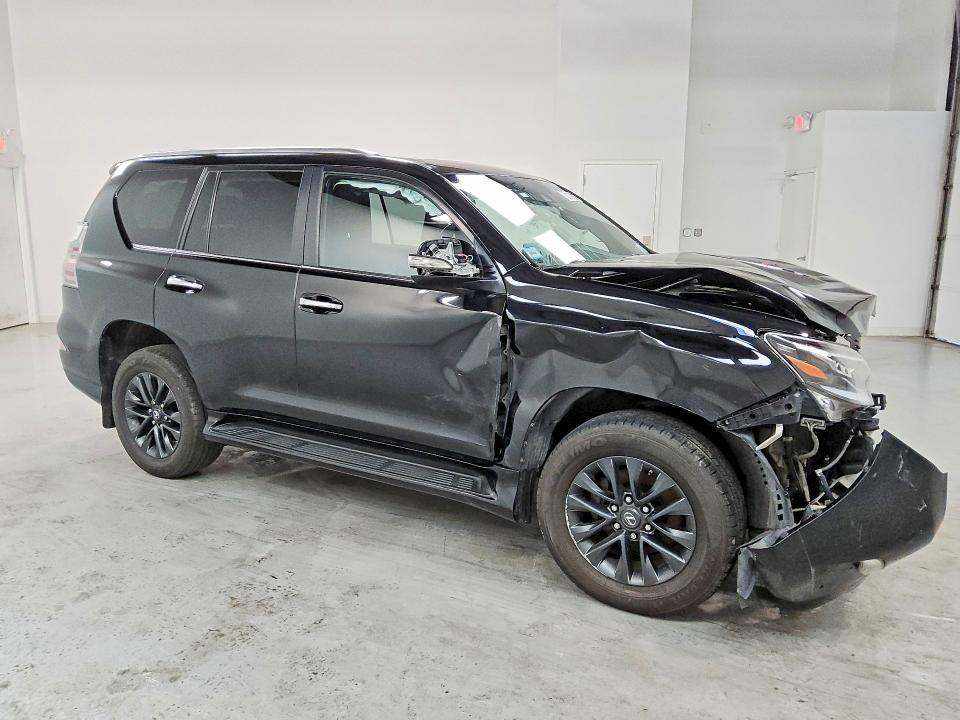 Продажа на аукционе авто 2022 Lexus Gx 460, vin: JTJAM7BX9N5323787, номер лота: 41665876