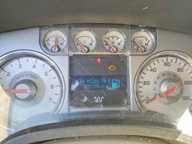Aukcja sprzedaży 2009 Ford F150, vin: 1FTPW12V69KA74004, numer aukcji: 46984046