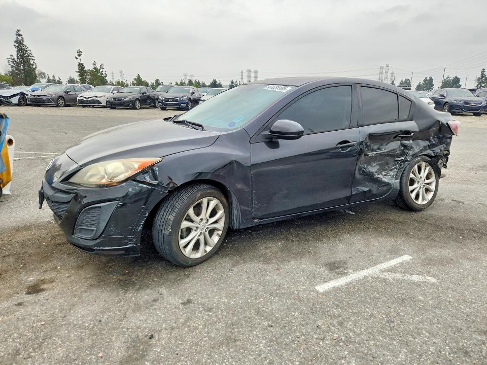 47638186 :رقم المزاد ، JM1BL1UG9B1490545 vin ، 2011 Mazda 3 مزاد بيع