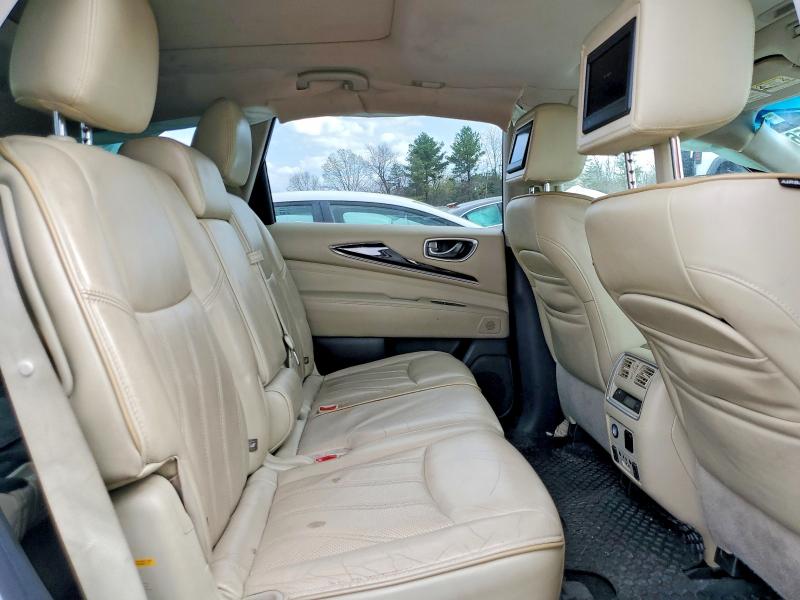 Aukcja sprzedaży 2015 Infiniti Qx60, vin: 5N1AL0MM0FC549841, numer aukcji: 48315356