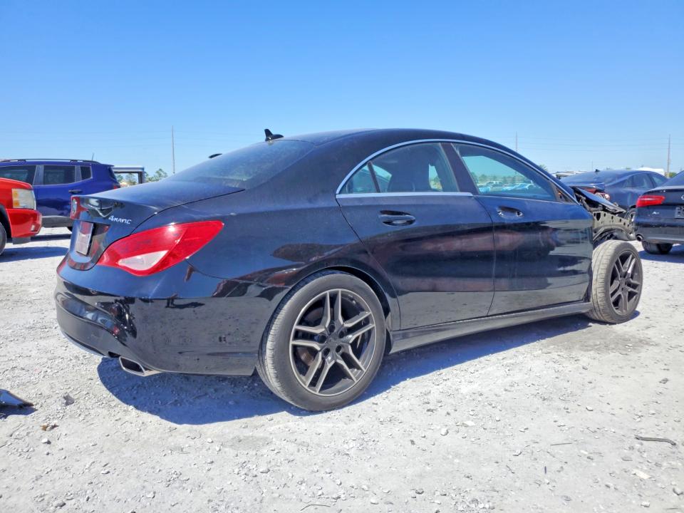 Продаж на аукціоні авто 2015 Mercedes-benz Cla, vin: WDDSJ4GB2FN267372, номер лоту: 47246996