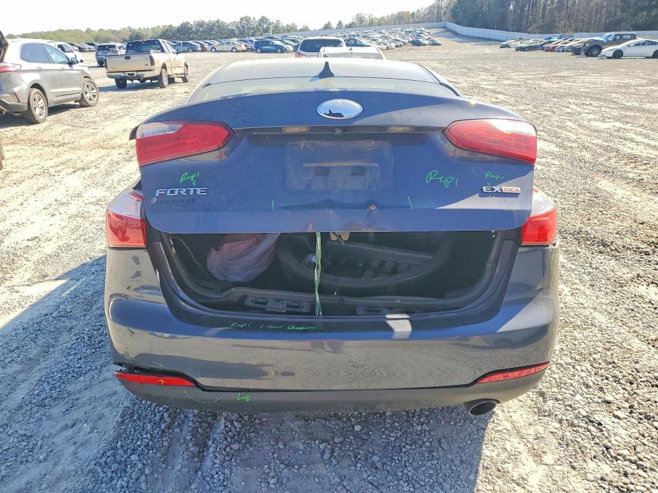 Продаж на аукціоні авто 2014 Kia Forte, vin: KNAFX4A86E5150980, номер лоту: 47169286