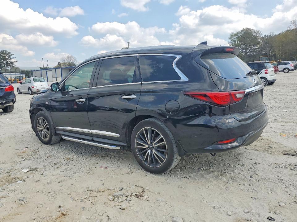 Продажа на аукционе авто 2020 Infiniti Qx60, vin: 5N1DL0MN1LC504599, номер лота: 47578766