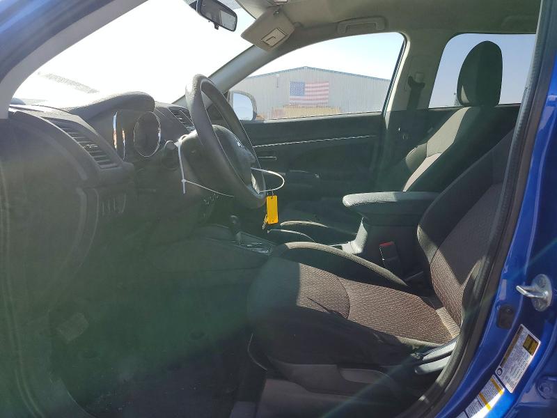 Продаж на аукціоні авто 2018 Mitsubishi Outlander Sport, vin: JA4AP3AU1JZ015486, номер лоту: 41827236