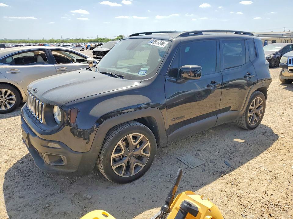 Aukcja sprzedaży 2016 Jeep Renegade, vin: ZACCJABTXGPE11451, numer aukcji: 46938346