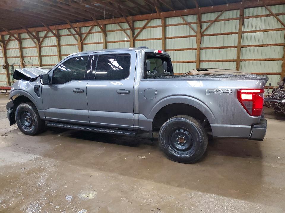 Aukcja sprzedaży 2025 Ford F150, vin: 1FTEW3LP0SFA71715, numer aukcji: 45621206