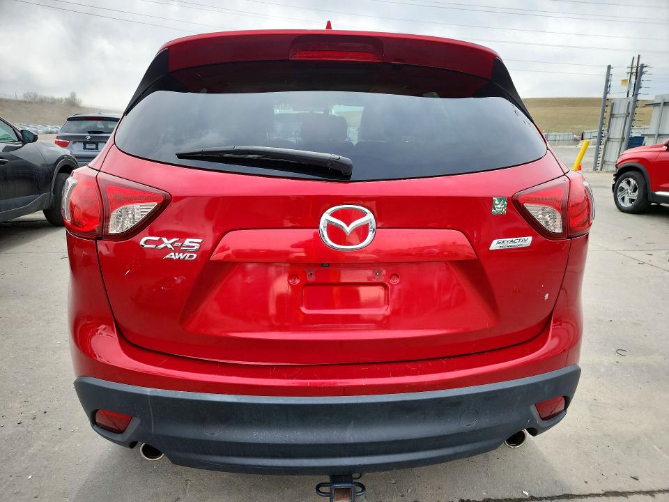 Продаж на аукціоні авто 2016 Mazda Cx-5, vin: JM3KE4DY7G0749588, номер лоту: 47630586