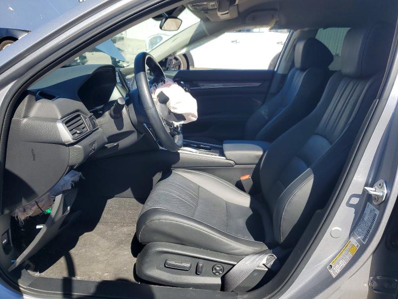 2022 Honda Accord მანქანა იყიდება აუქციონზე, vin: 1HGCV1F45NA097858, აუქციონის ნომერი: 45744326