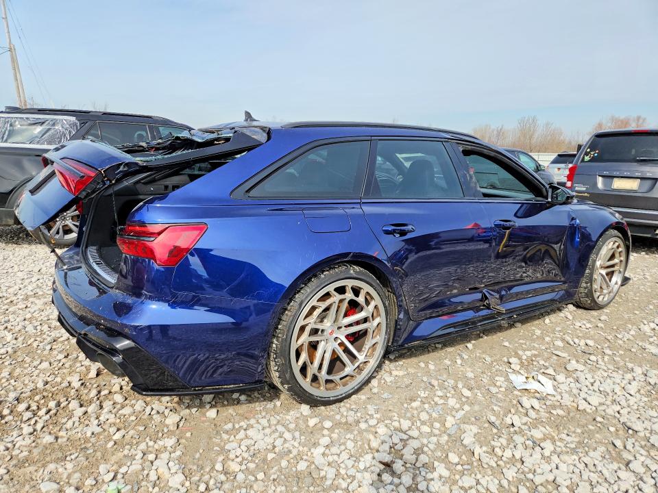 Aukcja sprzedaży 2021 Audi Rs6, vin: WUA1CAF25MN902942, numer aukcji: 46709366