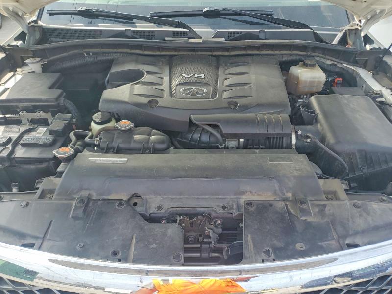 Продажа на аукционе авто 2016 Infiniti Qx80, vin: JN8AZ2NC6G9400356, номер лота: 79566455