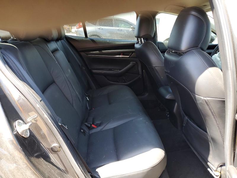 48072706 :رقم المزاد ، 3MZBPABM1RM437197 vin ، 2024 Mazda 3 مزاد بيع