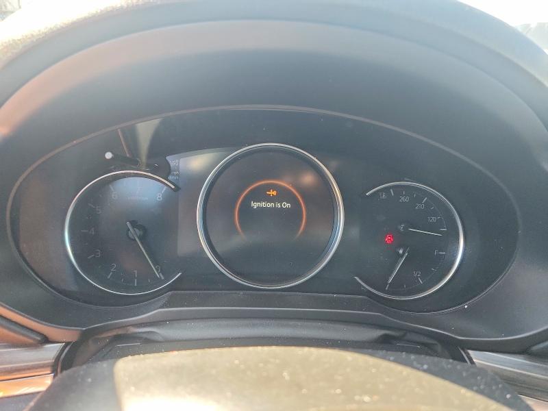 Продаж на аукціоні авто 2022 Mazda Cx-5, vin: JM3KFBDM1N0645996, номер лоту: 47228066