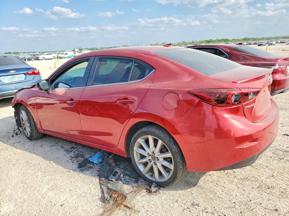 Продаж на аукціоні авто 2017 Mazda 3, vin: JM1BN1W35H1133683, номер лоту: 47382526