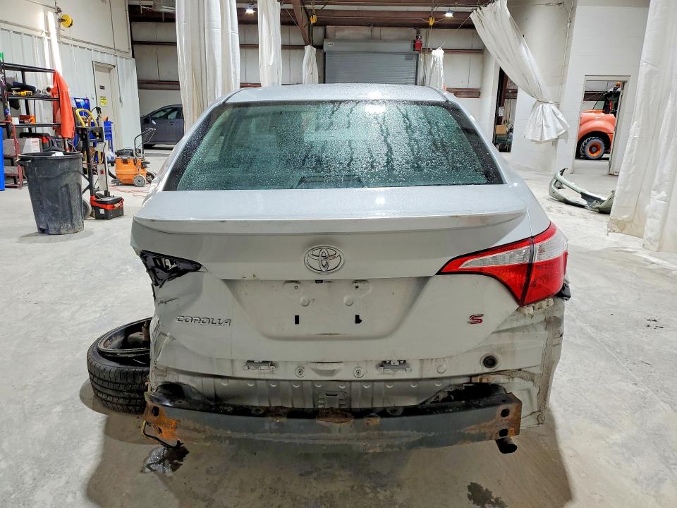 Продажа на аукционе авто 2015 Toyota Corolla, vin: 2T1BURHE6FC347008, номер лота: 47161106