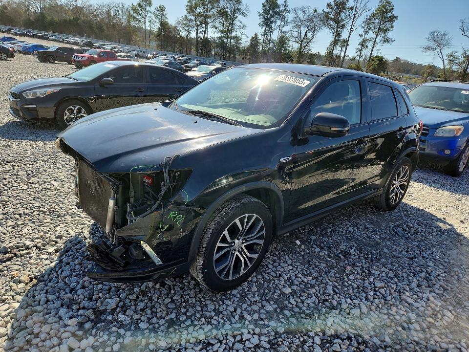 Продаж на аукціоні авто 2019 Mitsubishi Outlander Sport, vin: JA4AP3AUXKU012326, номер лоту: 79287055
