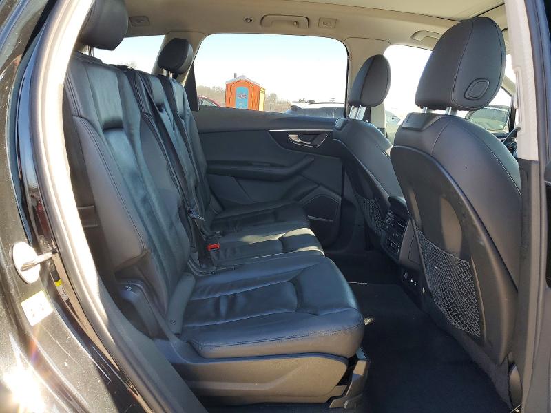 Aukcja sprzedaży 2023 Audi Q7, vin: WA1LCBF70PD000565, numer aukcji: 46434796